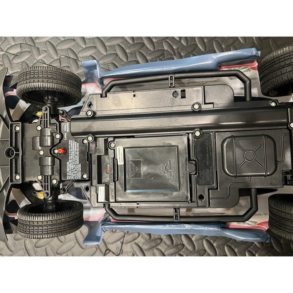 Rare New Bright RC Ford Performance Mustang Mach E 1:10 Scale RC Car Only - Picture 10 of 11